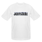 Jeffster - white