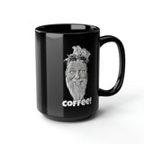 COFFEE! Mug, 15oz