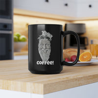 COFFEE! Mug, 15oz