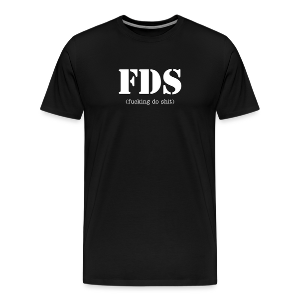 FDS! - black