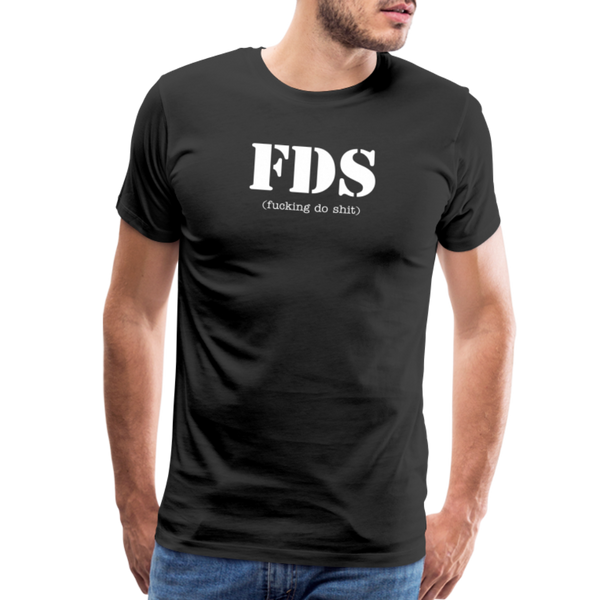 FDS! - black