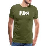 FDS! - olive green
