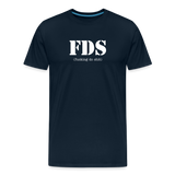 FDS! - deep navy