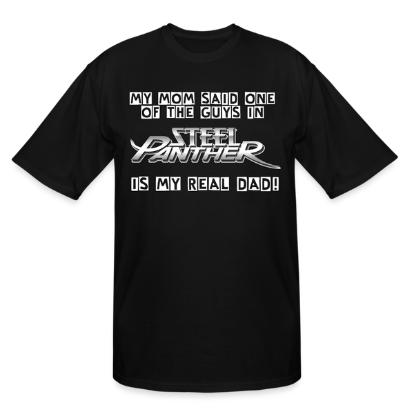 Steel Panther Tall T-Shirt - black